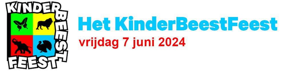 Kinderbeestfeest 2024, BMTN was er weer bij!